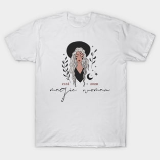 Magick Woman T-Shirt